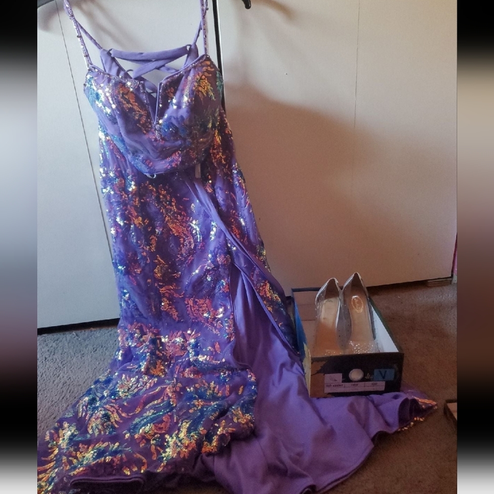 Prom dress